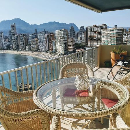 Portofino Flying Whale Daire Benidorm Dış mekan fotoğraf
