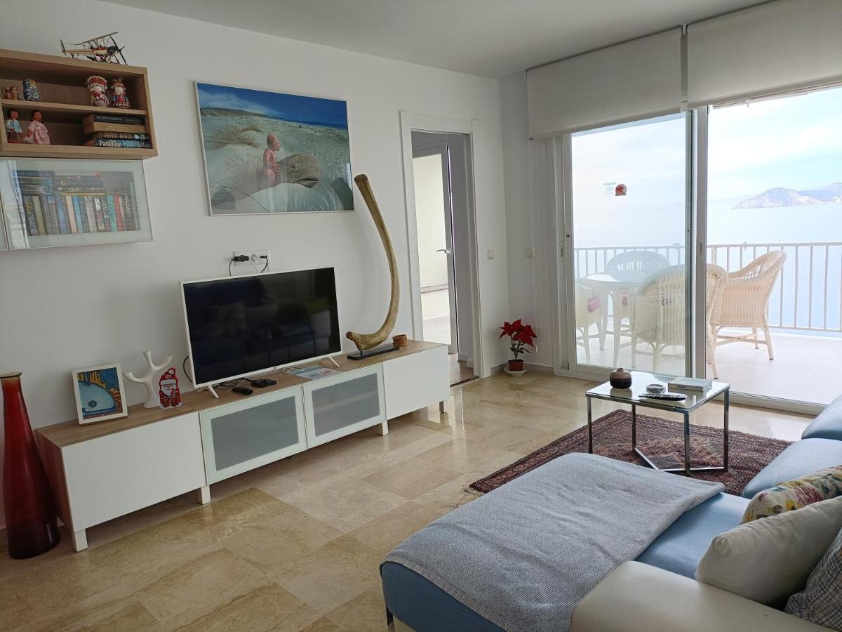 Portofino Flying Whale Daire Benidorm Dış mekan fotoğraf