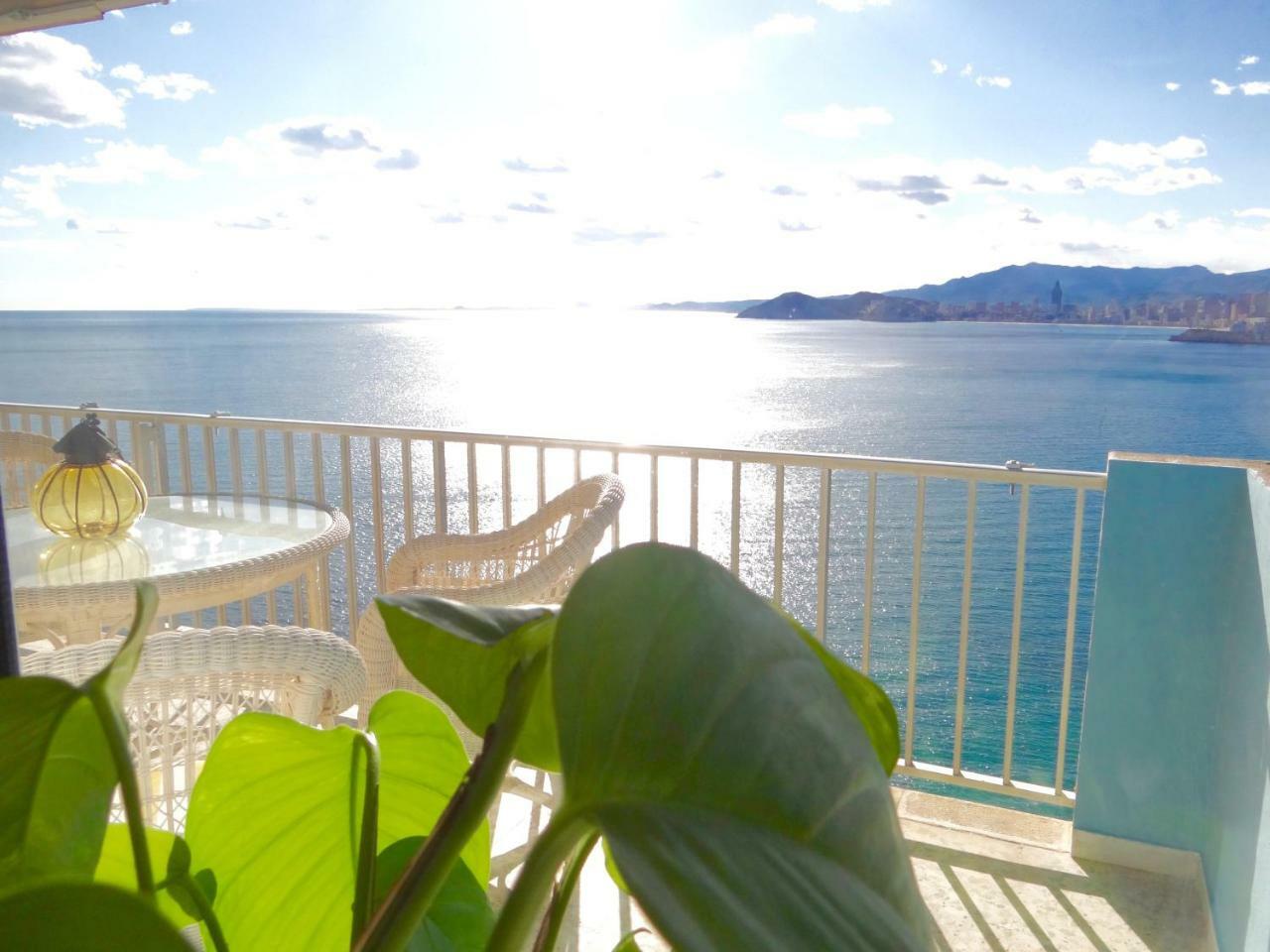 Portofino Flying Whale Daire Benidorm Dış mekan fotoğraf